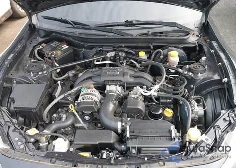 2014 Subaru Brz Limited из США, поврежденный, VIN JF1ZCAC10E9600227